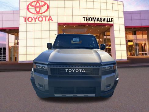 New 2025 Toyota Land Cruiser 1958 image 2