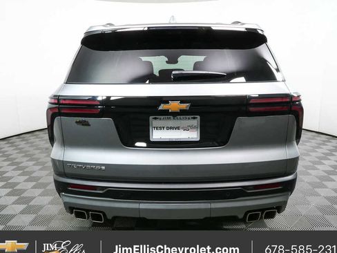 New 2026 Chevrolet Traverse LT w/ Driver Confidence Package FWD image 24