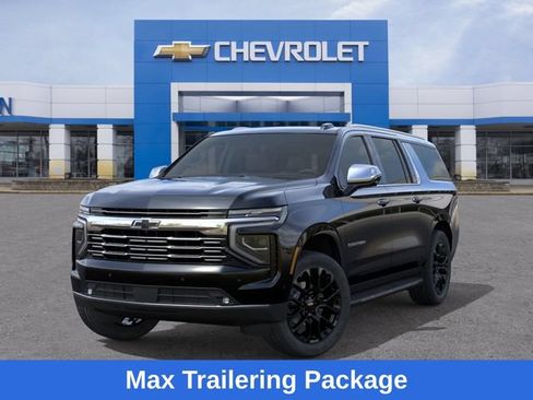 New 2026 Chevrolet Suburban Premier w/ Sun And Tow Package AWD/4WD image 7