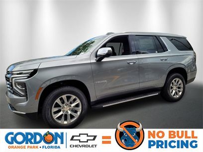 New 2025 Chevrolet Tahoe Premier w/ Sun And Tow Package