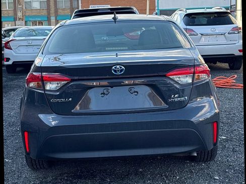 Used 2023 Toyota Corolla LE FWD image 15