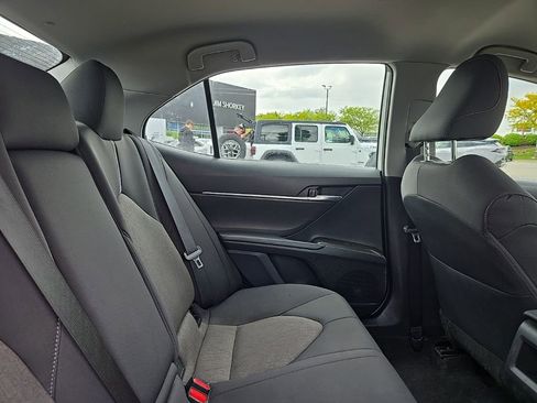 Used 2023 Toyota Camry LE FWD image 32