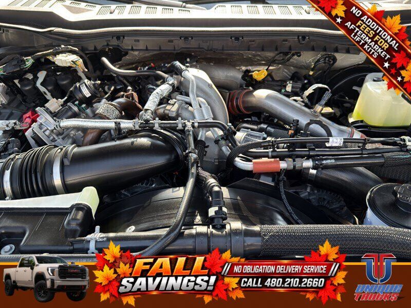 Used 2026 Ford F350 Platinum w/ Tremor Off-Road Package AWD/4WD image 15