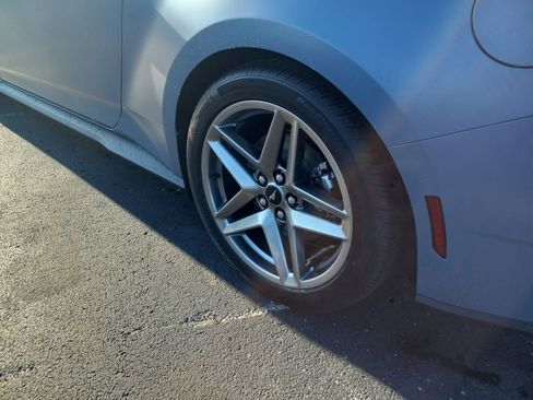 New 2025 Ford Mustang Premium image 10