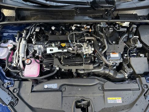 Certified 2024 Toyota Prius Prime SE image 15