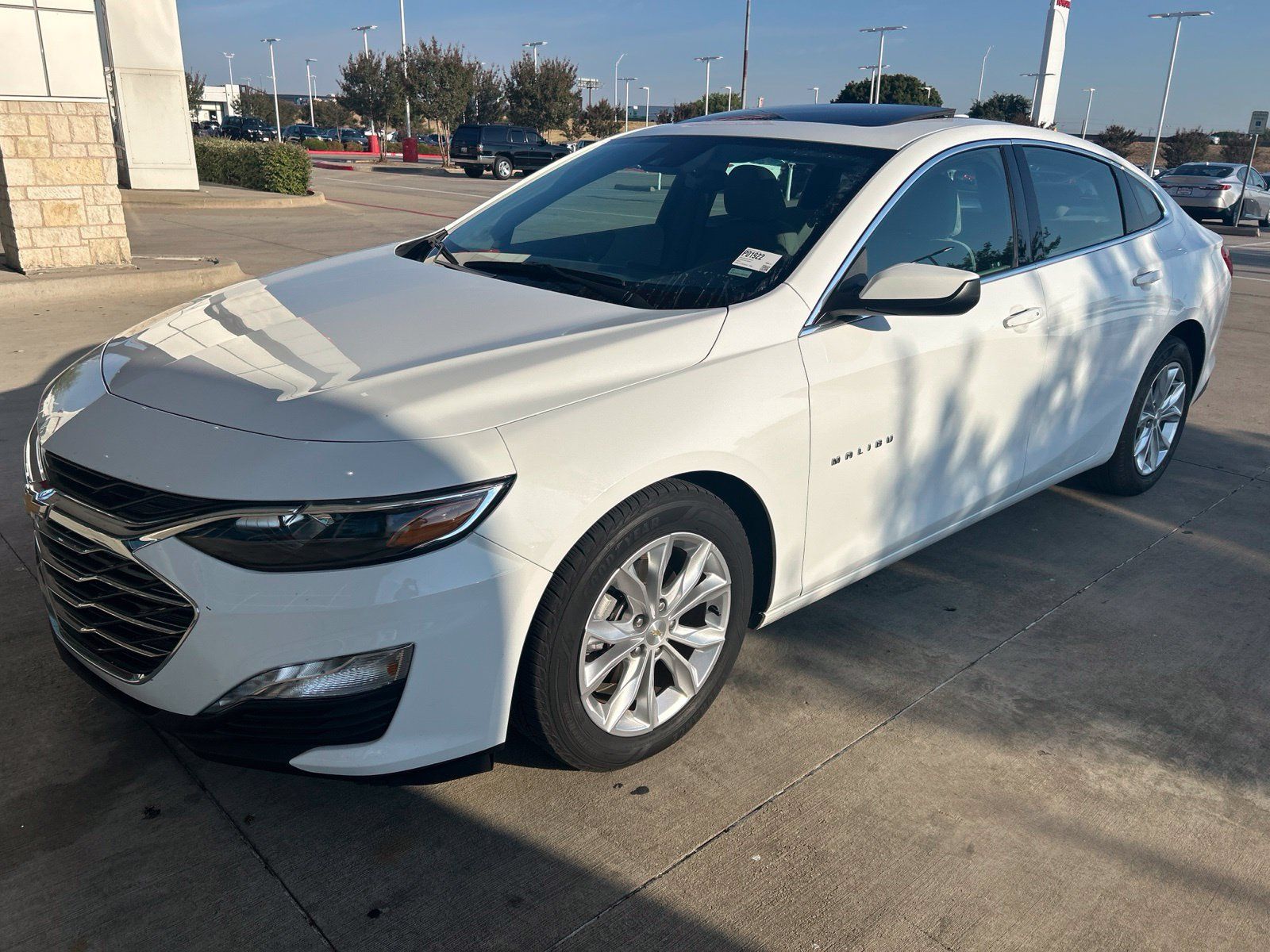Used 2024 Chevrolet Malibu LT FWD image 29