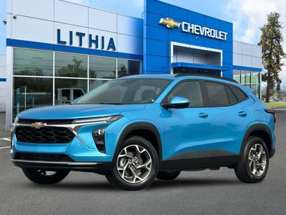 New 2026 Chevrolet Trax LT
