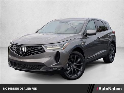 New 2026 Acura RDX A-Spec AWD/4WD image 1