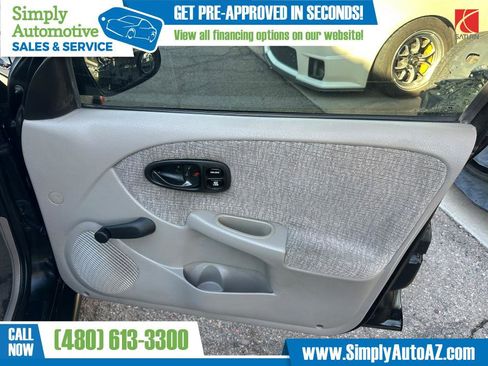 Used 2001 Saturn S-Series SW2 image 20