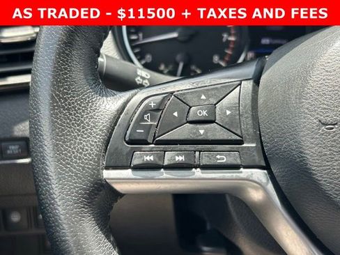 Used 2020 Nissan Rogue SV FWD image 20