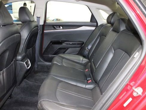 Used 2021 Kia K5 EX image 12