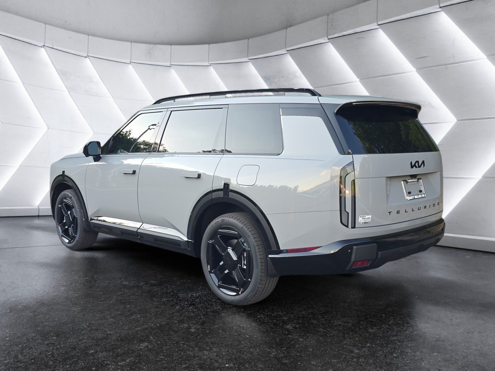 New 2027 Kia Telluride SX X-Line AWD/4WD image 3