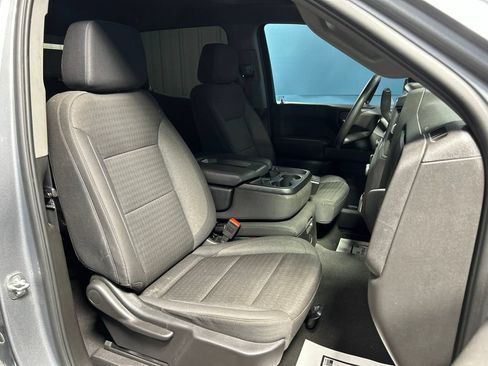 Used 2025 Chevrolet Silverado 1500 Custom RWD image 47