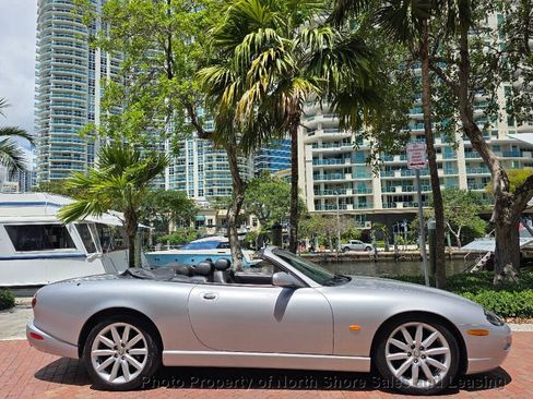 Used 2005 Jaguar XK8 Convertible RWD image 24