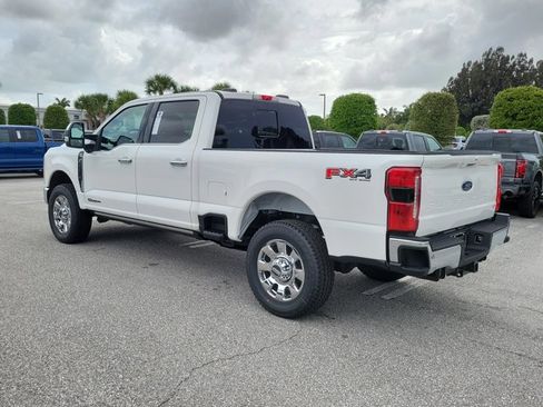 New 2026 Ford F350 Lariat AWD/4WD image 7