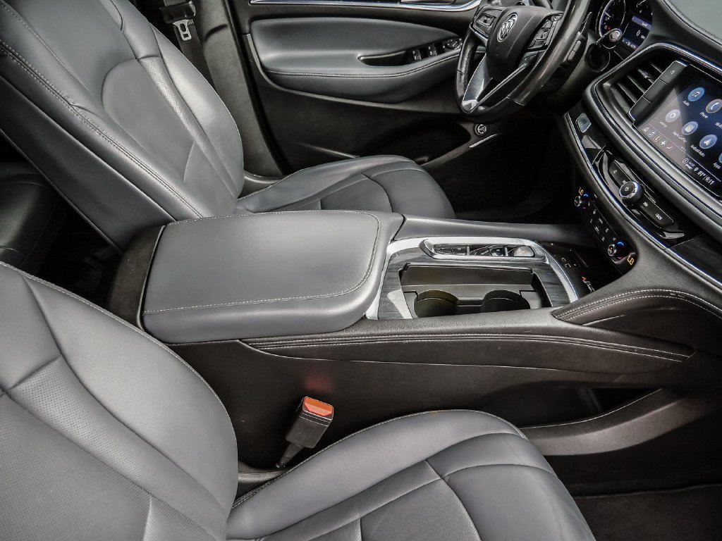 Used 2024 Buick Enclave Essence w/ Sport Touring Edition FWD image 16