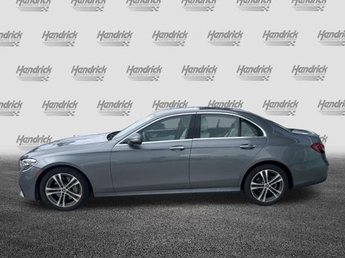 Used 2023 Mercedes-Benz E 350 4MATIC Sedan image 7