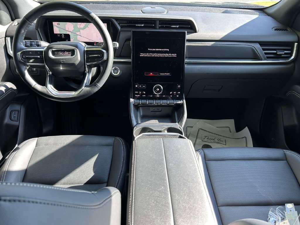 Used 2026 GMC Terrain Elevation w/ Elevation Premium Package AWD/4WD image 10