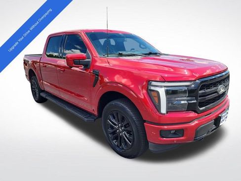 Used 2025 Ford F150 Lariat w/ Equipment Group 501A Mid AWD/4WD image 7