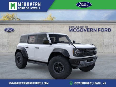 New 2025 Ford Bronco Raptor image 1