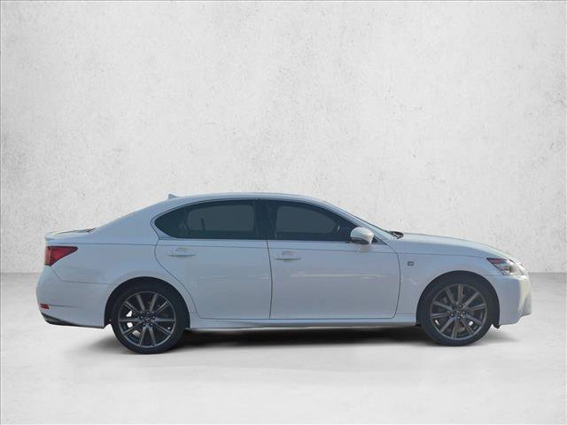 Used 2014 Lexus GS 350 AWD image 4