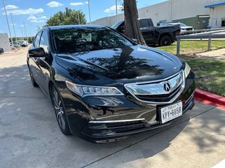 Used 2015 Acura TLX V6 w/ Technology Package FWD video 1