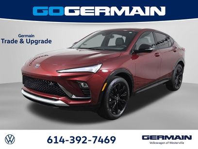 Used 2024 Buick Envista Sport Touring w/ Advanced Safety Package