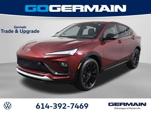 Used 2024 Buick Envista Sport Touring w/ Advanced Safety Package image 1