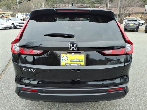 New 2026 Honda CR-V EX-L image 16