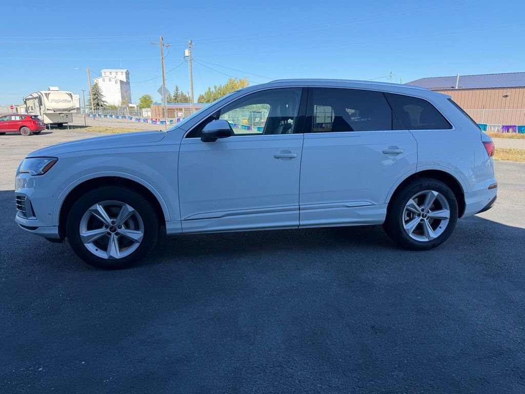 Used 2024 Audi Q7 2.0T Premium Plus AWD/4WD image 7
