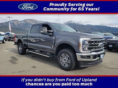 New 2026 Ford F350 Lariat w/ FX4 Off-Road Package