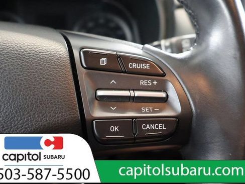 Used 2020 Hyundai Kona SEL Plus AWD/4WD image 21