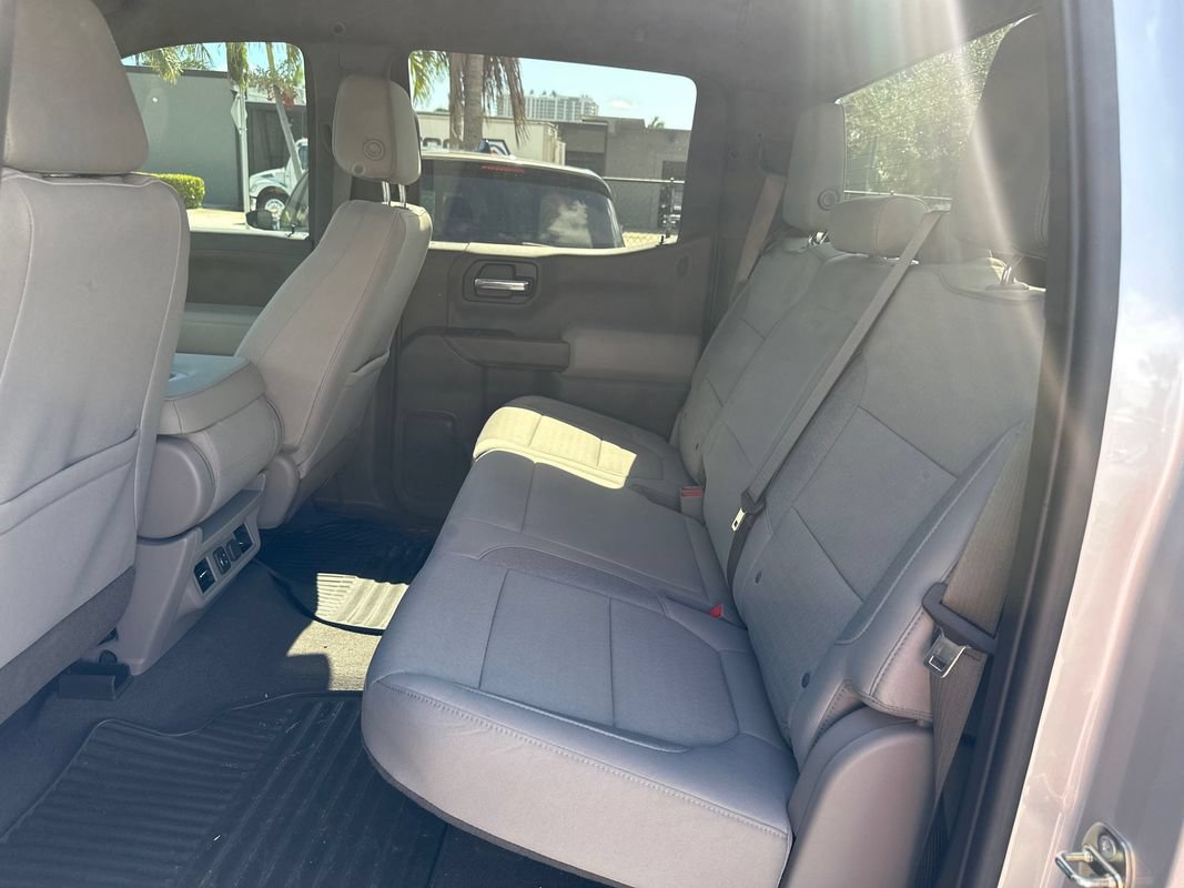 Used 2020 Chevrolet Silverado 1500 LT w/ All-Star Edition RWD image 16