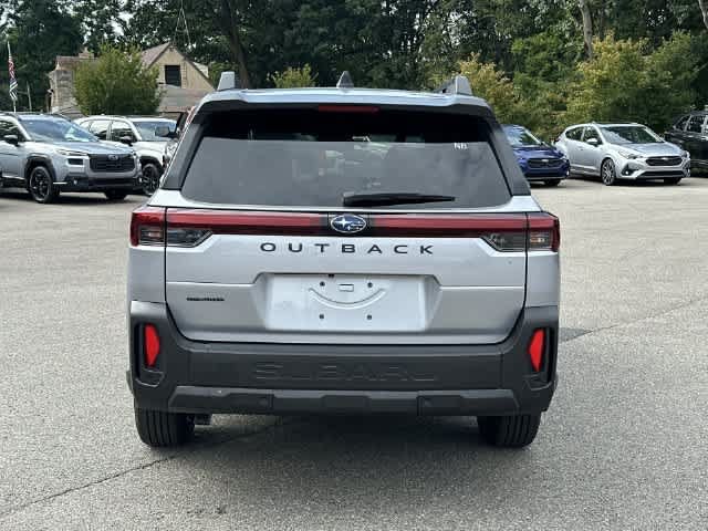 New 2026 Subaru Outback Limited AWD/4WD image 4
