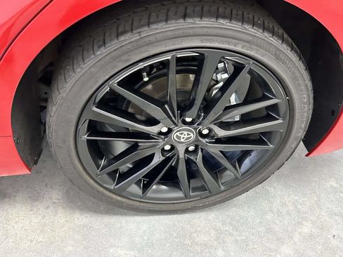 Certified 2023 Toyota Camry XSE FWD image 9