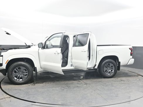 New 2026 Nissan Frontier SV image 40