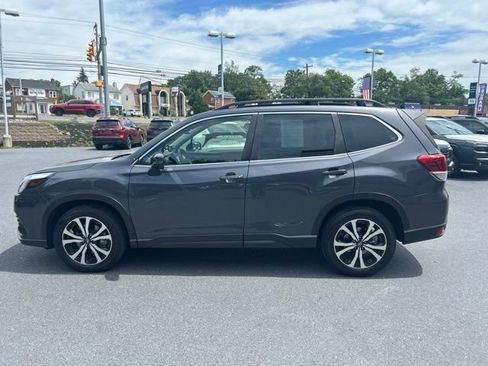 Used 2023 Subaru Forester Limited AWD/4WD image 8
