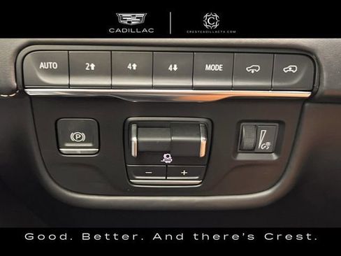 Used 2022 Cadillac Escalade Sport Platinum w/ Heavy-Duty Trailer Package AWD/4WD image 24