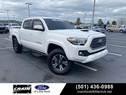 Used 2019 Toyota Tacoma TRD Sport