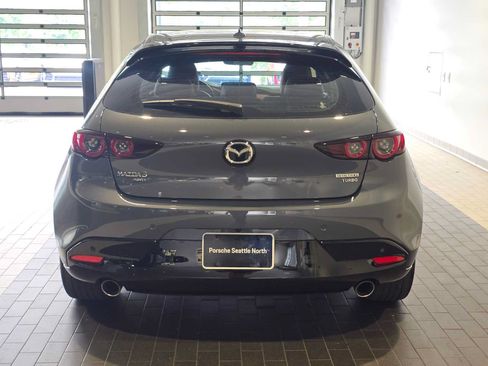 Used 2021 MAZDA MAZDA3 Hatchback w/Premium Plus Pkg AWD/4WD image 6