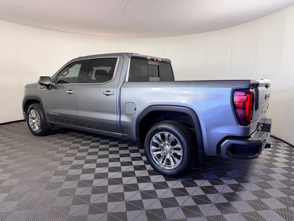 Used 2020 GMC Sierra 1500 Denali w/ Technology Package AWD/4WD image 8