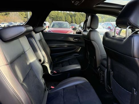 Used 2022 Dodge Durango R/T w/ Trailer Tow Group IV image 16