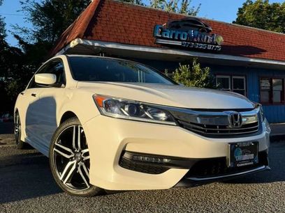 Used 2017 Honda Accord Sport