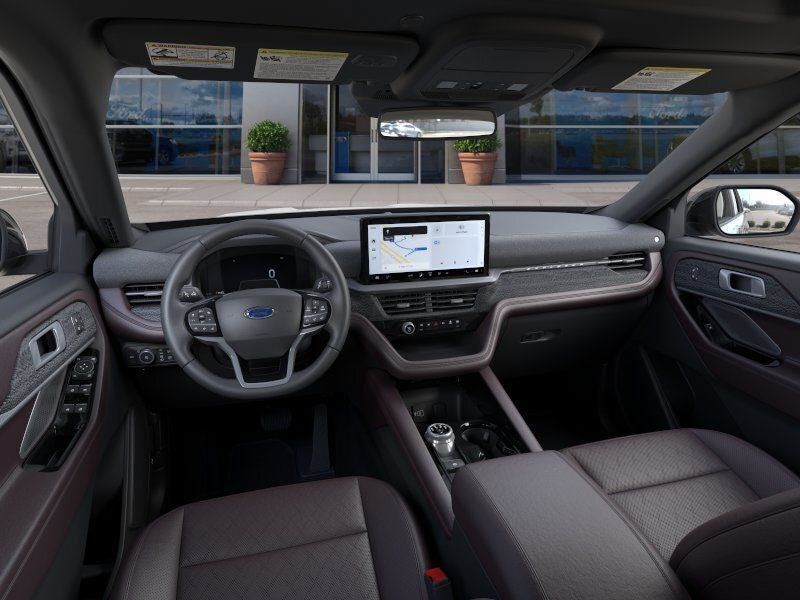 New 2026 Ford Explorer Platinum RWD image 9