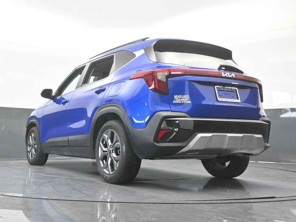Used 2024 Kia Seltos S FWD image 57