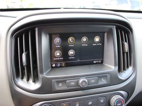 Certified 2019 Chevrolet Colorado W/T w/ WT Convenience Package RWD image 17