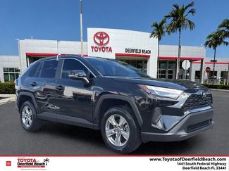 Used 2023 Toyota RAV4 XLE w/ Convenience Package FWD video 1