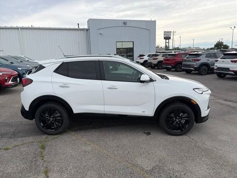 New 2026 Buick Encore GX Sport Touring w/ Advanced Technology Package AWD/4WD image 7