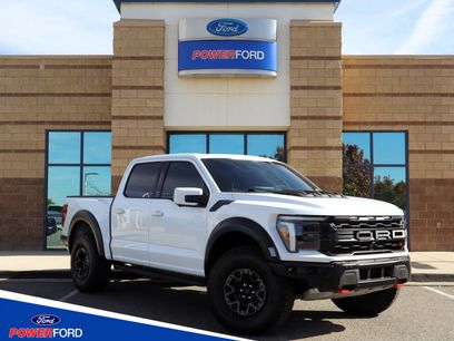 Used 2024 Ford F150 Raptor w/ Equipment Group 803A Raptor R