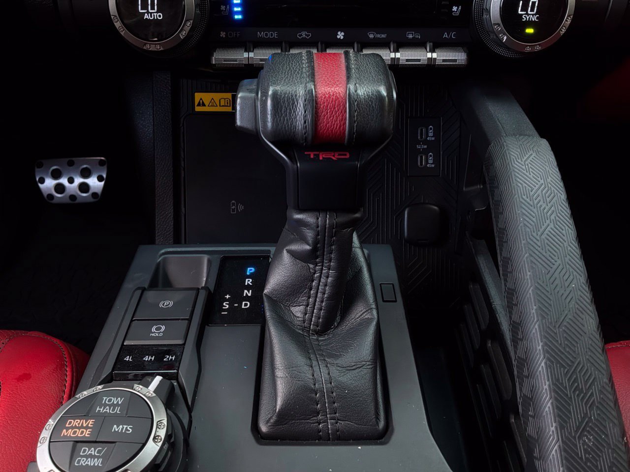 Used 2024 Toyota Tacoma TRD Pro AWD/4WD image 39